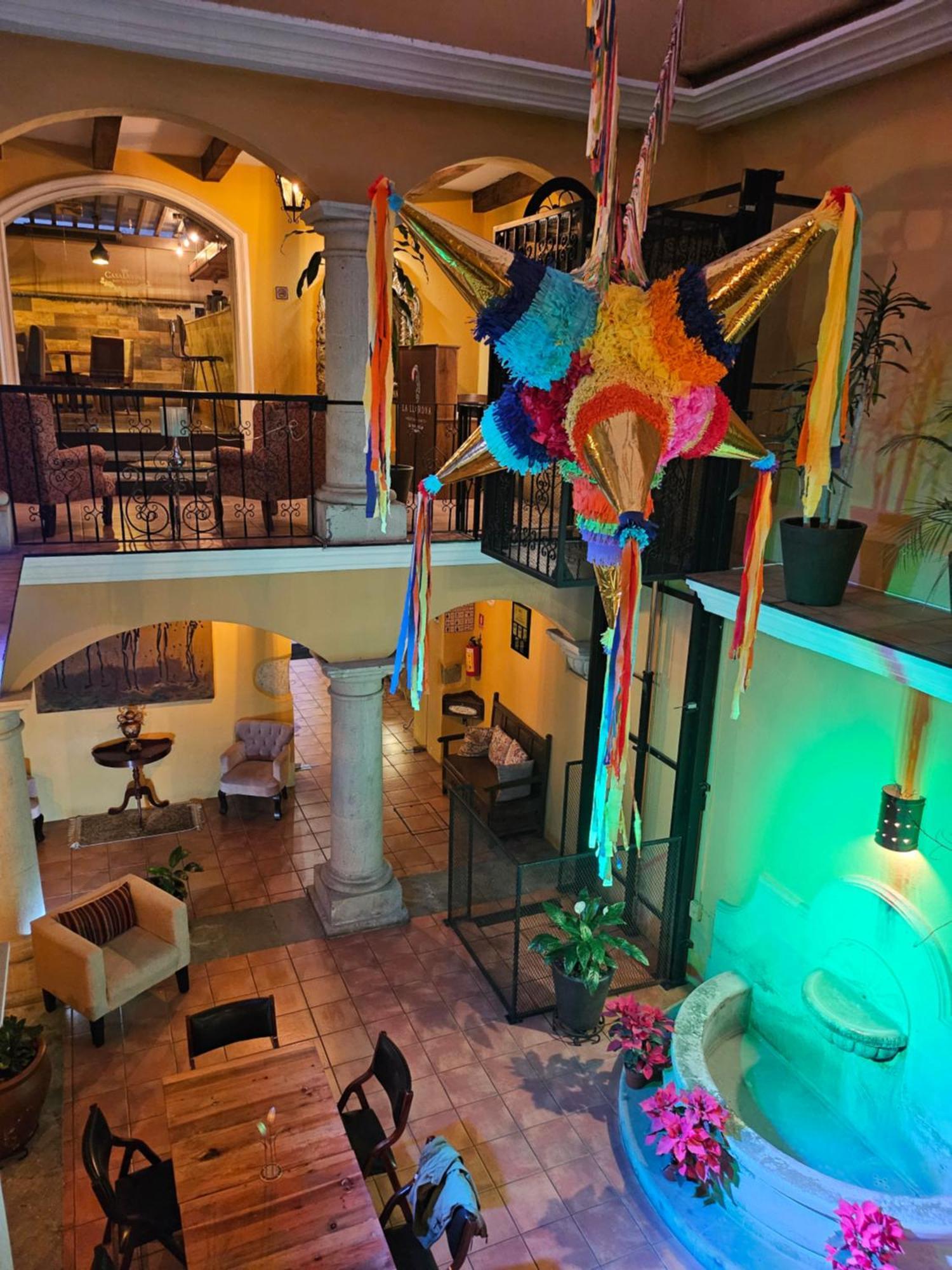 Hotel Casa Divina Oaxaca Extérieur photo
