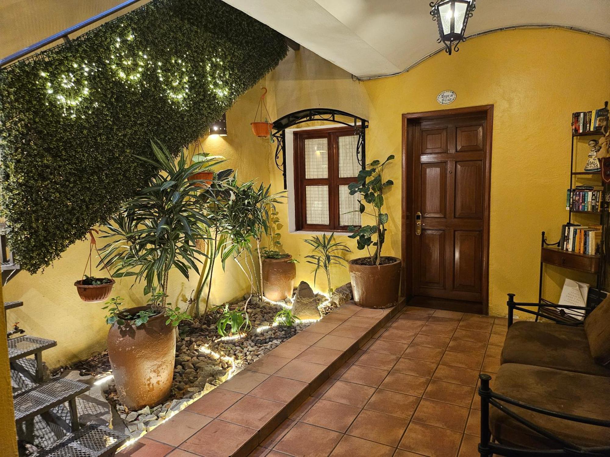 Hotel Casa Divina Oaxaca Extérieur photo